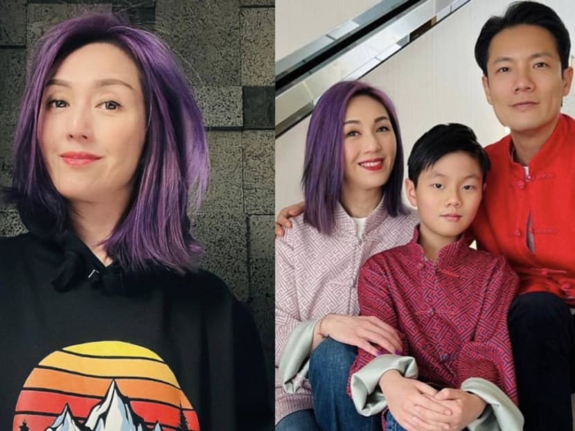 Miriam Yeung Saw Her Son&rsquo;s School Entrance Interviewer Google Her Name On The Phone While Talking To The Star