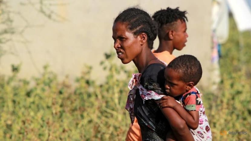 Ethiopia warns civilians of 'no mercy' in Tigray offensive Ethiopia warns civilians of 'no mercy' in Tigray offensive