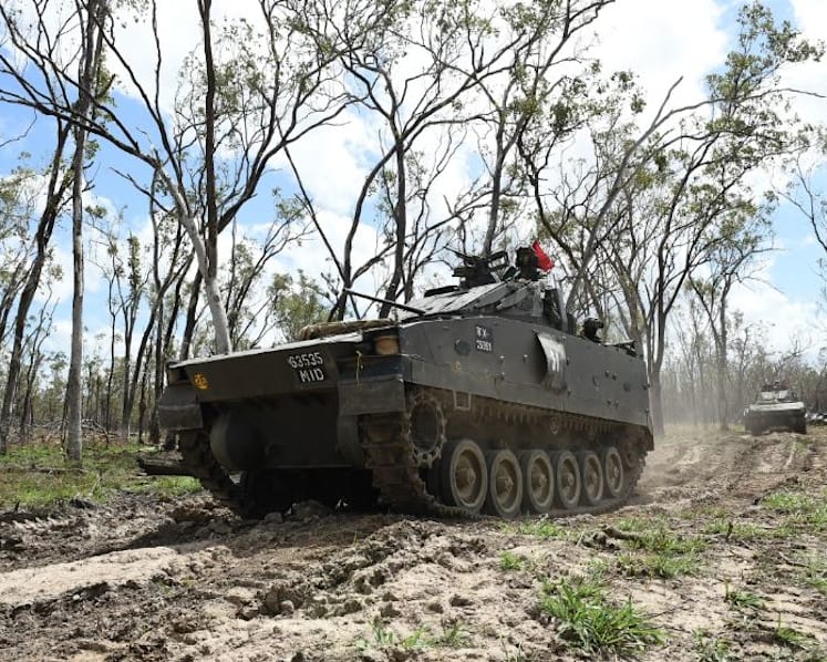 Singapore, Australia ‘remain committed’ to training base plan despite farmers’ resistance