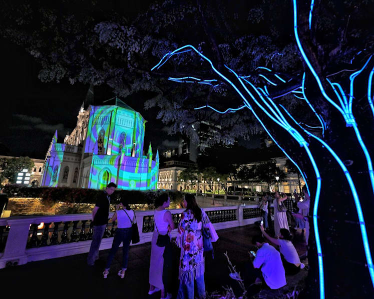 Singapore Night Festival returns for its 16th edition this August