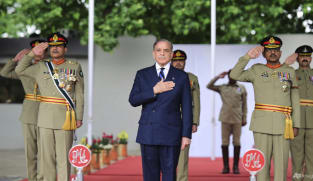 Pakistan PM declares success of operation against India