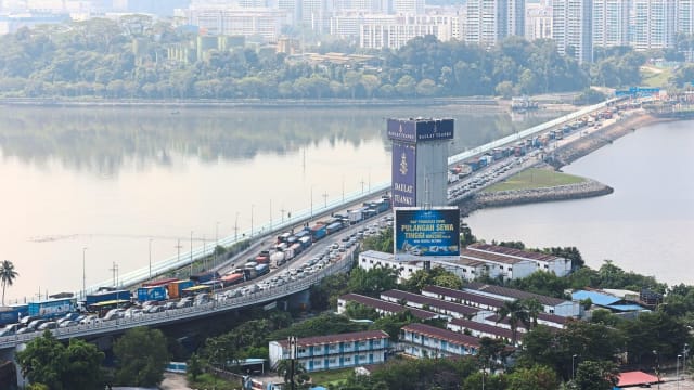 马国政府将探讨在陆路关卡 采用二维码通关系统
