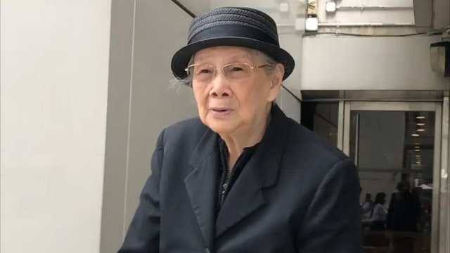 每年50万生活费不够用？梅艳芳100岁母亲被申请破产