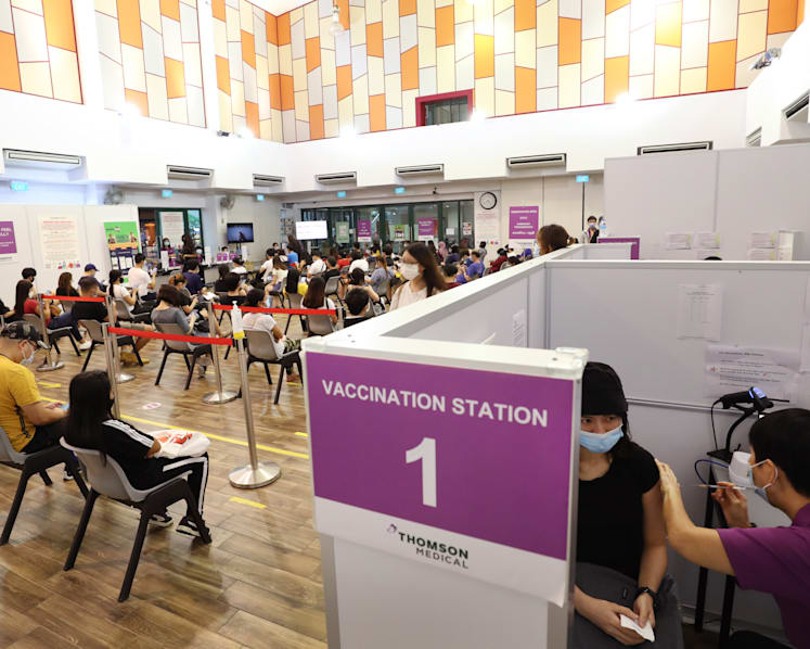 MOH announces new report format; will no longer provide number of linked, unlinked COVID-19 cases