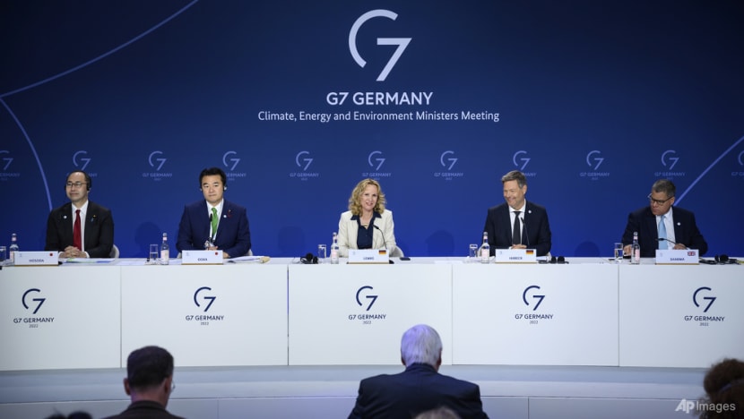 G7 nations vow to stop fossil fuel financing abroad by end 2022 G7 nations vow to stop fossil fuel financing abroad by end 2022