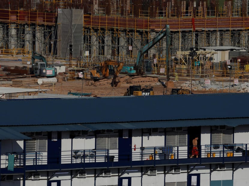 Parliament on Sept 4, 2020 passed a legislative amendment to remedy the "significant unfairness" of construction contractors paying for hired equipment that has sat idle during the Covid-19 pandemic.