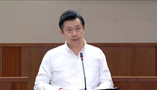 Gabriel Lam on Scams (Countermeasures) and Other Matters Bill