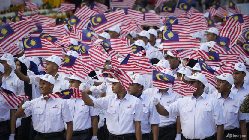 In pictures: Malaysia celebrates its 65th National Day
