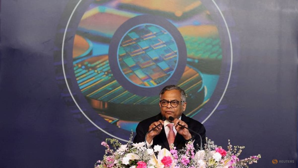 India's Tata Sons reappoints Chandrasekaran as chairman in surprise reversal