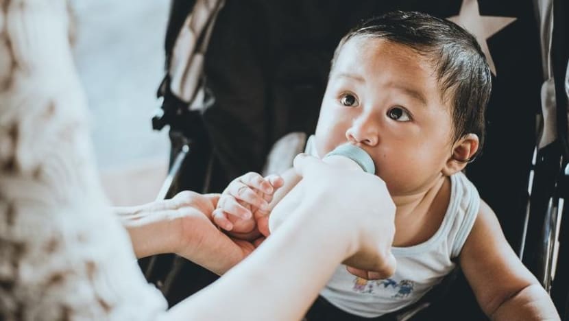 Bayi asyik nangis apabila berjauhan? Ini tip didik anak berdikari sedari usia kecil Bayi asyik nangis apabila berjauhan? Ini tip didik anak berdikari sedari usia kecil