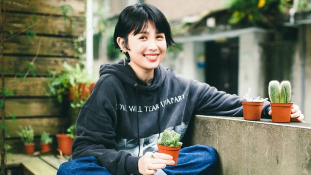 婚变后首露面　魏如萱：不要问我怎么样