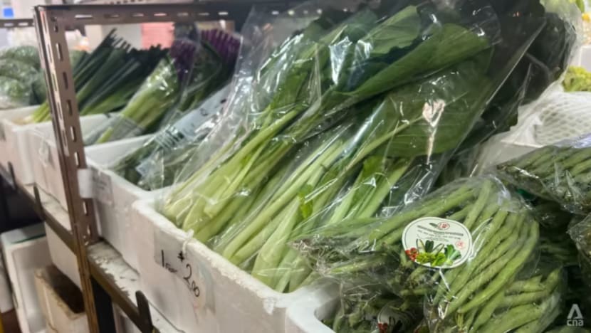 Harga import sayur dari M'sia naik, penjual tempatan beralih ke sumber lain
