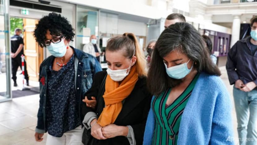 French woman stands trial for murder of decadeslong abuser