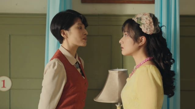 南洋女儿情（第15集）：天晴挽留余世襄