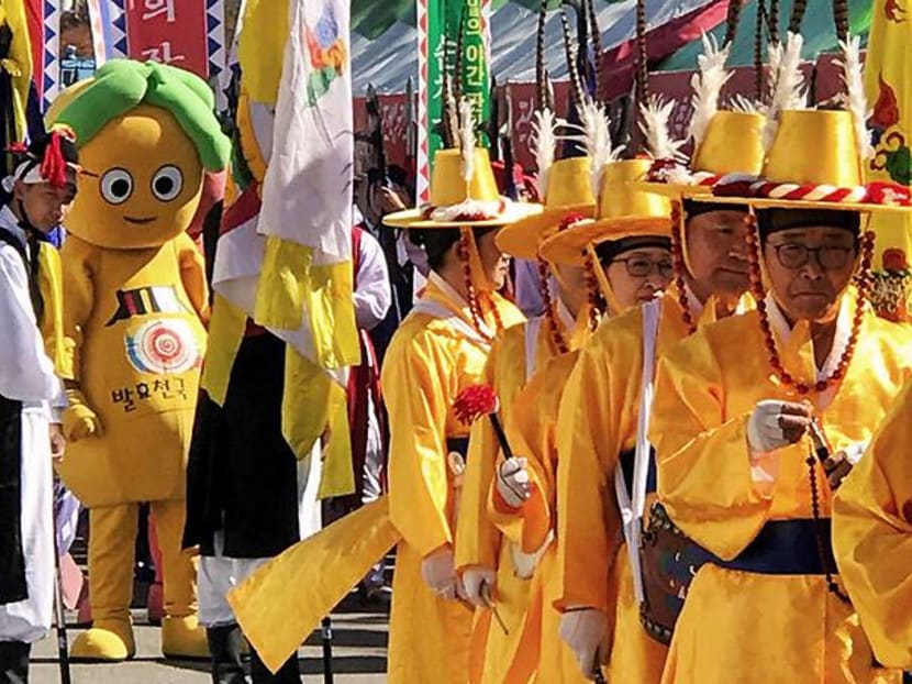 We Visited Korea's Farming Region And It's More Happening Than We Imagined