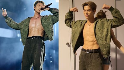 Glenn Yong Opens Up About Online Hate He Gets: “[Sometimes] I Don’t Feel Like Leaving The House”