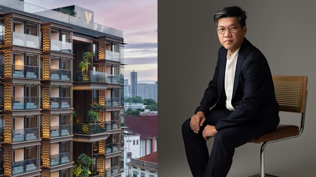 No 'alien buildings': FDAT Architects' Francis Goh on the importance of designing spaces that belong