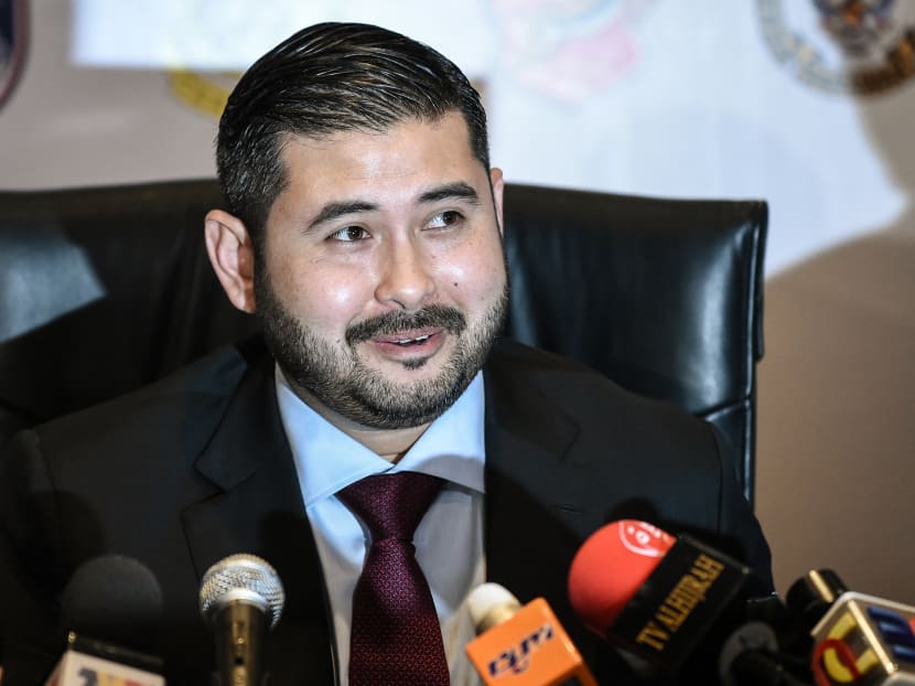 Tunku Ismail Sultan Ibrahim, crown prince of the oil-rich state of Johor, said Valencia needs someone who is "hungry for success", adding that he was motivated by "creating history".