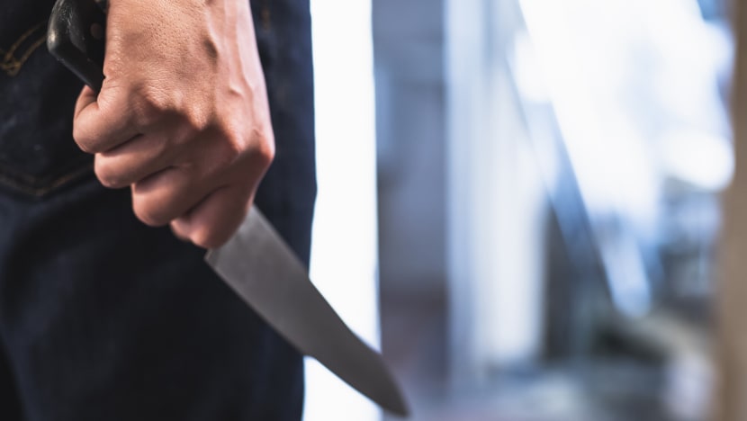 Five men arrested after 24-year-old assaulted with knife at Buangkok Crescent