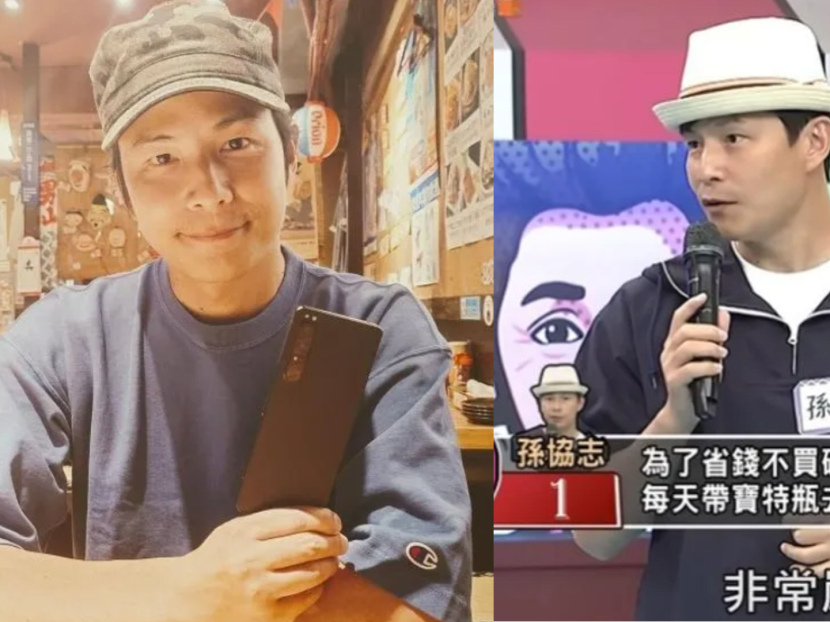 5566&rsquo;s Tony Sun Used To Go To A Bank's Water Dispenser To Refill A 2-Litre Bottle Just To Save Money