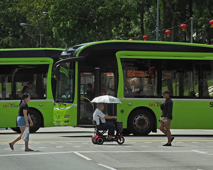 The Big Read: Bus contracting model has benefited drivers, commuters — but will the good times last?