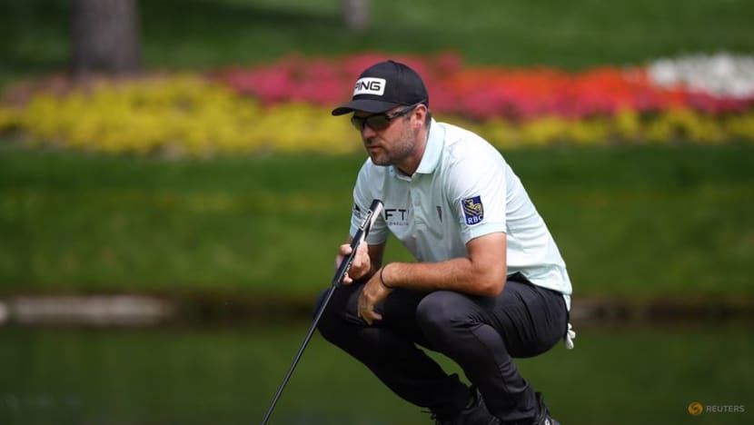 Weir adds Canadian flavour to Presidents Cup, US leave out Thomas Weir adds Canadian flavour to Presidents Cup, US leave out Thomas