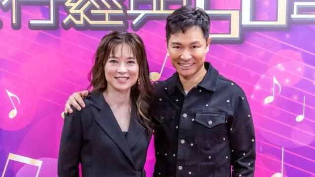 郭晋安、欧倩怡宣布离婚！