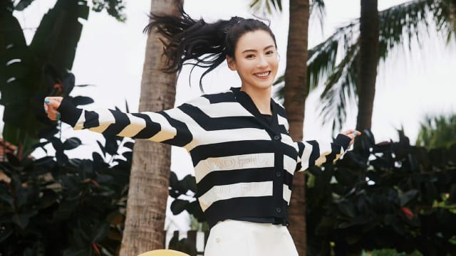 和谢霆锋离婚原因曝光？张柏芝：男生胜负欲强非常扣分