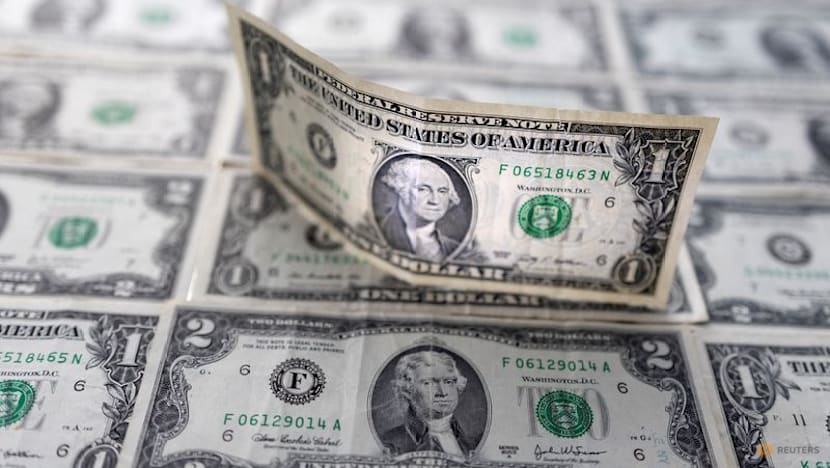 Dollar edges up as rate cut outlook remains clouded