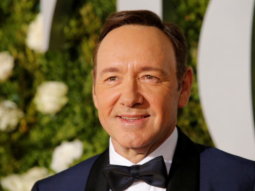 Actor Kevin Spacey, responding over social media on alleged sexual harrassment of a male actor, has revealed he is gay. Photo: Reuters