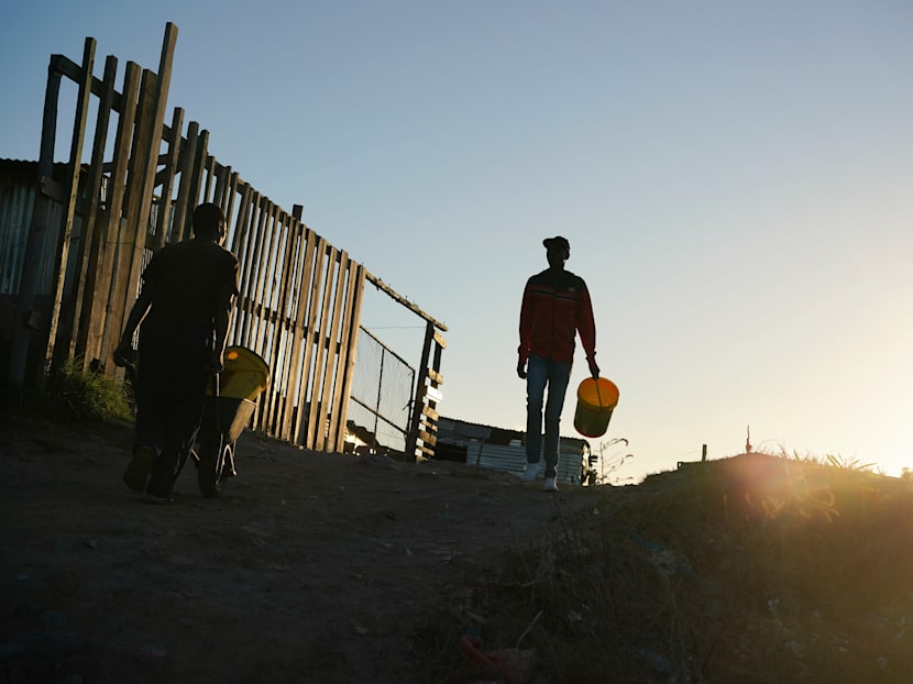 What’s life like after climate change? One city offers plenty of clues