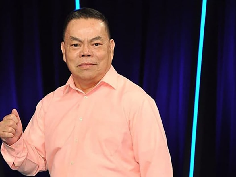 Taiwanese Host Cai Tou, Whose Death From Liver Cancer In Dec Was Kept Secret Until Recently, Wanted His Family To Say He Went Overseas When He Dies