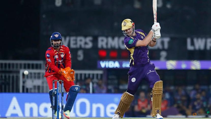 Kolkata beat Lucknow in IPL's shortest Super Over