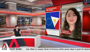 EU, Philippines reach free trade deal that would eliminate over 94% tariffs on both sides