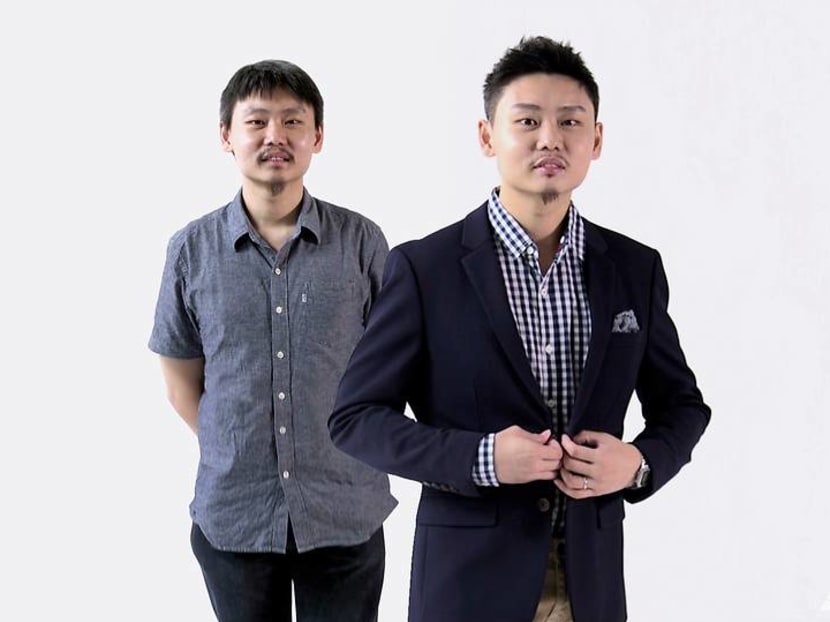 Style Switch: How we turned this lawyer from dishevelled to dapper Style Switch: How we turned this lawyer from dishevelled to dapper