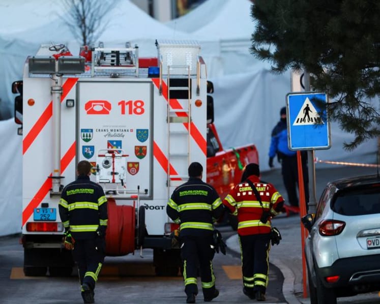 Commentary: What the New Year’s fire at a Swiss bar tells us about fire prevention