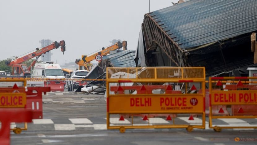 Analysis: Delhi airport roof collapse highlights Modi's infrastructure challenges Analysis: Delhi airport roof collapse highlights Modi's infrastructure challenges