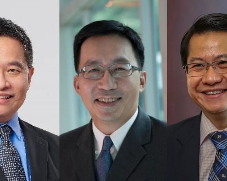 Public Service Division announces new permanent secretary appointment, changes to two others from Apr 3