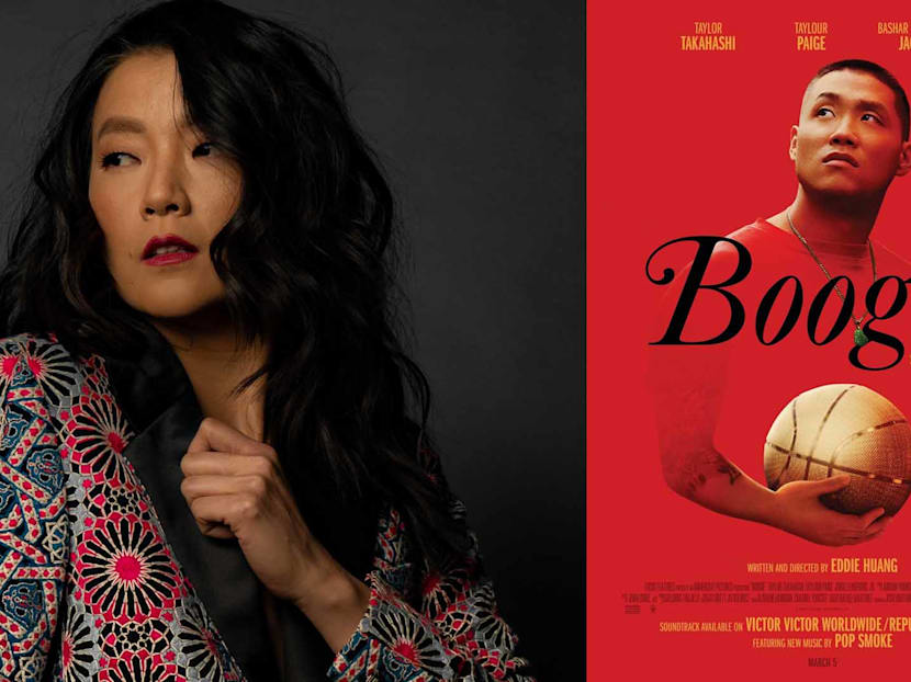 Pamelyn Chee Plays Tiger Mum In Hollywood Movie Boogie, Is Proud She Snuck Hokkien Swear Words Into The Script