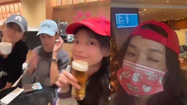 女神的素颜一样“抗打”，舒淇晒“三无”自拍照！