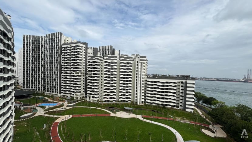 Last two pandemic-delayed BTO projects completed; HDB to finish building 17,000 flats this year Last two pandemic-delayed BTO projects completed; HDB to finish building 17,000 flats this year
