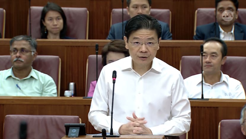 Singapore government aims to keep social mobility alive, strengthen safety nets and deepen solidarity: PM Wong