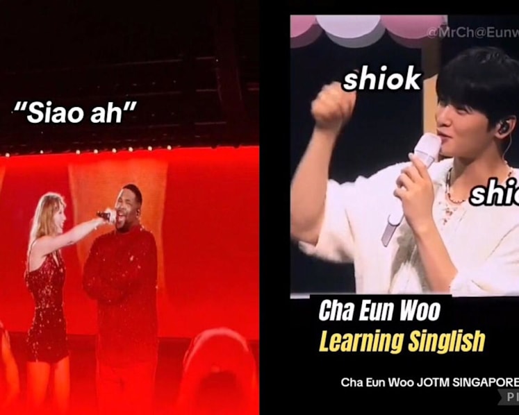 Commentary: Is Singlish going global?