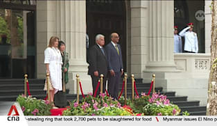 Singapore-Panama ties: There is considerable scope to deepen cooperation, says President Tharman 