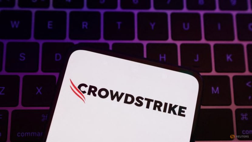 CrowdStrike shares slip as forecast reflects lingering effects of tech outage CrowdStrike shares slip as forecast reflects lingering effects of tech outage