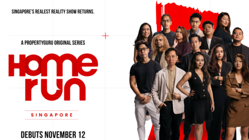 PropertyGuru, Mediacorp lancar siri realiti 'Home Run: Singapore', tampilkan ejen hartanah tempatan