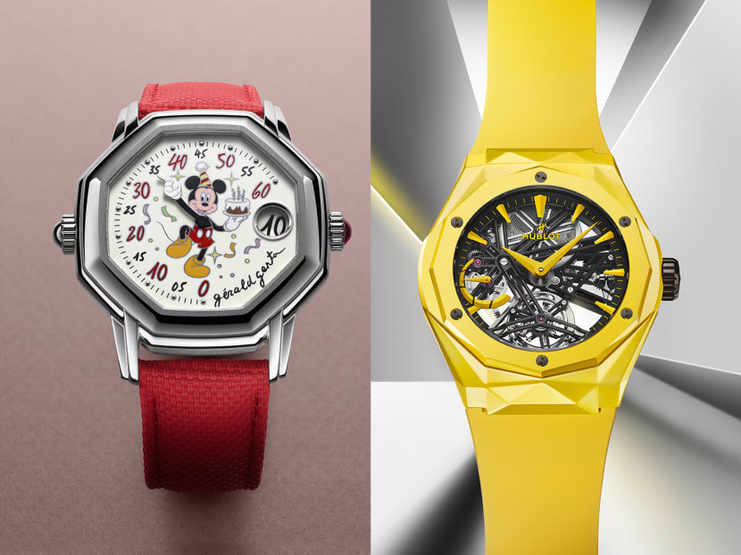 LVMH Watch Week 2024: Standout watches from brands such as Hublot, Zenith, Tag Heuer and more