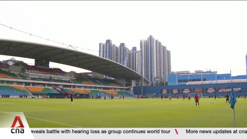 ASEAN Cup: More than 10 venues to host live screenings of Singapore-Thailand semi-finals
