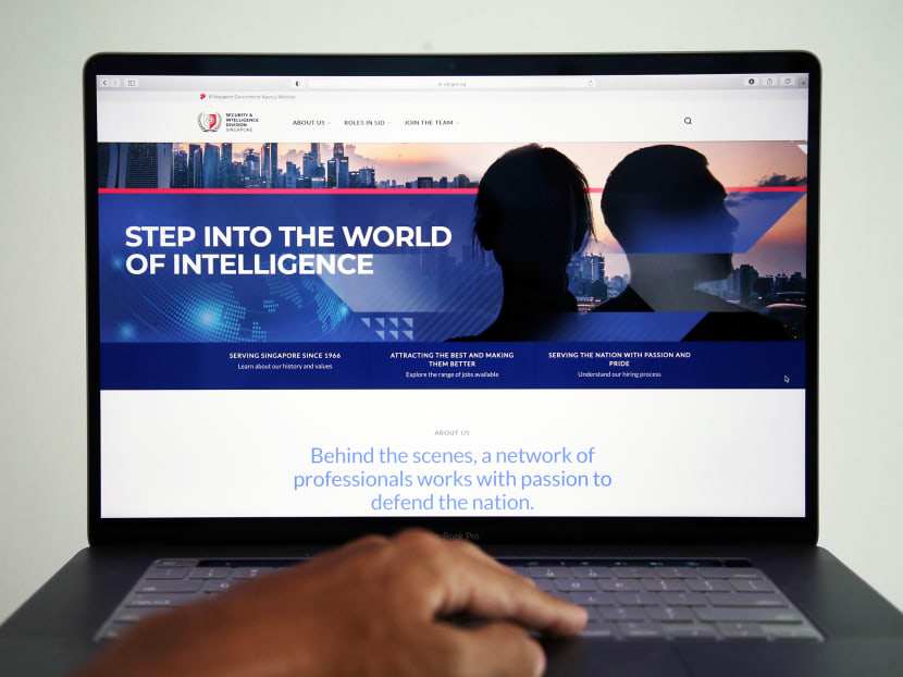 The SID website which was launched on July 19, 2021.