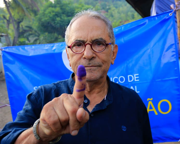 Singapore leaders congratulate Timor-Leste president-elect Jose Ramos-Horta